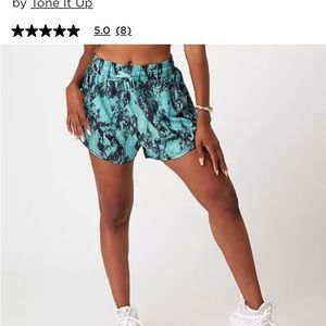 ISO Tone It Up Run With You Shorts